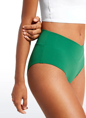 Sunshine V Cross Waist Bikini Bottom