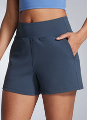 Butterbreeze High Rise Pocket Linerless Short