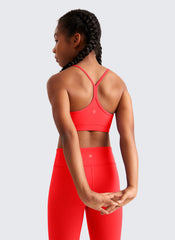 Butterluxe Girls Y Back Sports Bras