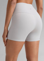 Nakedfeel Origin Yoga Shorts 4''