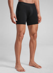 Ultra-Soft Modal Double Lined 5" Boxer Underwear (3-Pack)