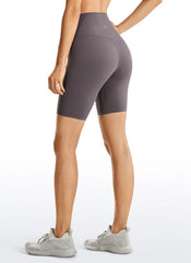 Nakedfeel Origin Yoga Shorts 8''