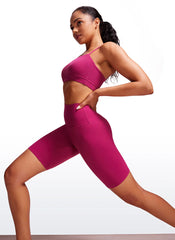 Butterluxe Origin Yoga Shorts 8''