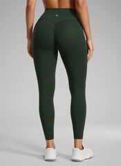 Secretsculpt™ No Front Seam Pocket Legging 25''