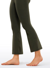 Butterluxe Crossover Flare Legging 25.6''