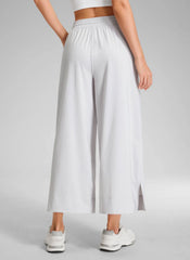 Feathery-Fit Soft Pocket High Rise Pant 25''