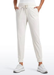 All-day Comfy Slim Fit Pocket Jogger 27.5''