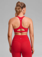 Butterlift® Racerback Keyhole Sports Bra