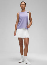 Racerback Casual Sleeveless Tank