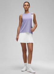 Racerback Casual Sleeveless Tank