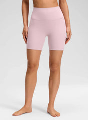 Butterluxe No Front Seam Shorts 6"