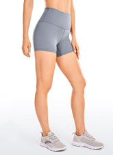 Nakedfeel Origin Yoga Shorts 4''