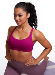 Nakedfeel Low Cut Strappy Bra (8 Straps)