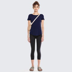 Pima Cotton Short Sleeve