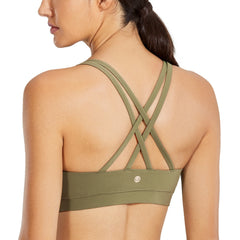 Nakedfeel Cross Back Bra (4 Straps)