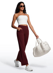 Butterluxe High Rise Wide Leg Pant 31''