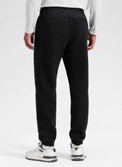 Fleece Lined Zipper Pocket Sweatpant 30"