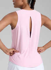 Cloudweight Open Back Lightweight Tank