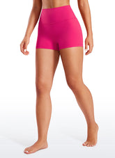 Nakedfeel Origin Yoga Shorts 3''