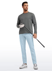 All Day Comfy Slim Fit Pant 32'' - 5 pocket