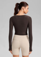 Cloudweight Wrap Long Sleeve