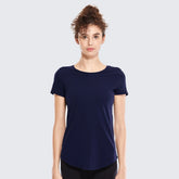 Pima Cotton Short Sleeve