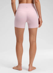 Butterluxe No Front Seam Shorts 4"