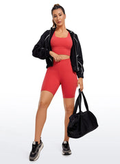 Nakedfeel Origin Yoga Shorts 8''