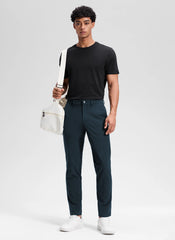 Stretch Cotton Pocket Chino Pant 32"