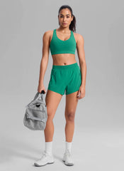 Butterbreeze V Neck Bra Adjustable Strap