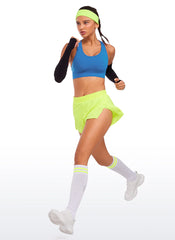 Feathery-Fit Soft Liner High Rise Shorts 2.5''