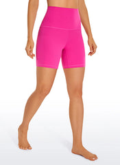 Butterluxe Super High Rise Shorts 6''