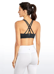 Nakedfeel Cross Back Bra (4 Straps)