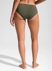 Sunshine Mid Rise Bikini Bottom