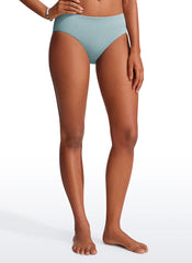 Sunshine Mid Rise Bikini Bottom