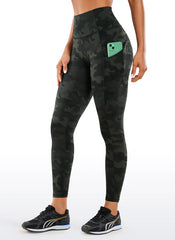 Nakedfeel Pocket Legging 25''