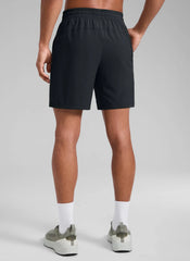 Feathery-Fit Athletic Shorts 7''- Linerless