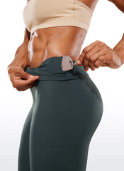 Hugged Feel Legging 28'' - High Compression