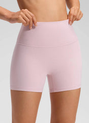 Butterluxe No Front Seam Shorts 4"