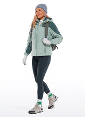 Fleece Lined Soft Pocket Legging 26.5"