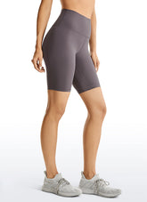 Nakedfeel Origin Yoga Shorts 8''