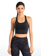 Nakedfeel Strappy Longline Bra