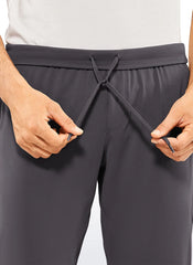 On the Travel Joggers 30''- Ankle Zipper
