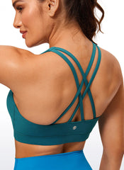 Nakedfeel Cross Back Bra (4 Straps)