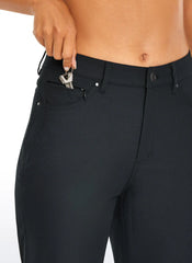 All-day Comfy 5-Pocket Pants 27"