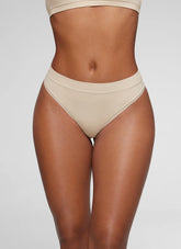 Softhold High Rise Thong (3 Pack)