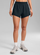 Feathery-Fit Soft Liner High Rise Shorts 2.5''