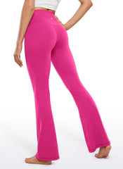 Butterluxe Crossover Flare Legging 31''