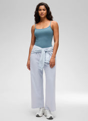 Butterluxe Double Lined Adjustable Strap Tank