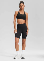 Butterluxe Pocket Yoga Shorts 8''
